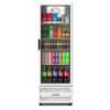 VRS13 Porta de Vidro Full White 393L - Image 2