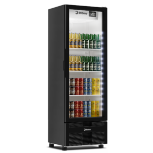 CCV315 Porta de Vidro Padrão 485L